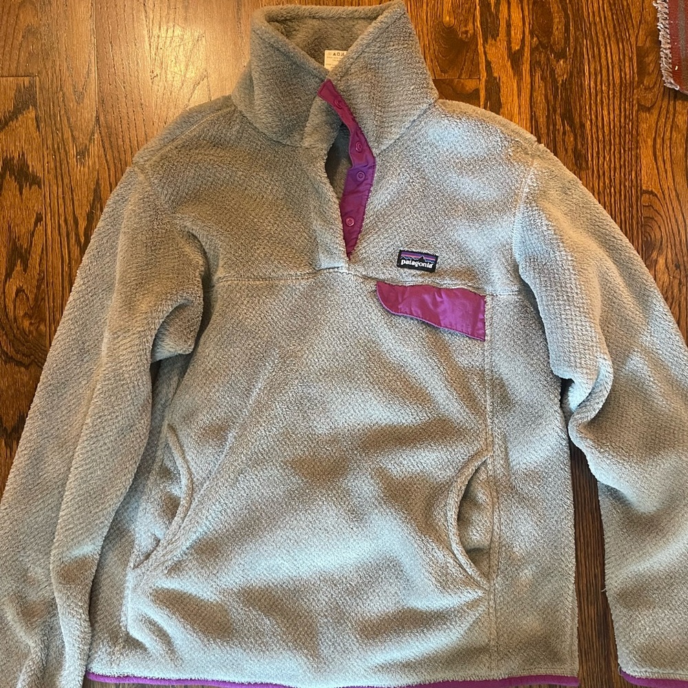 Patagonia Fluffy Fleece